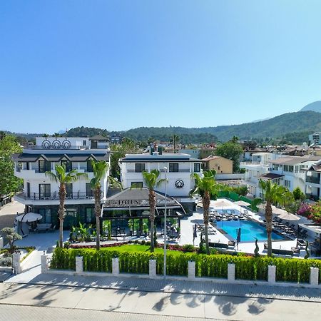 Edem Flower Hotel Kemer Esterno foto
