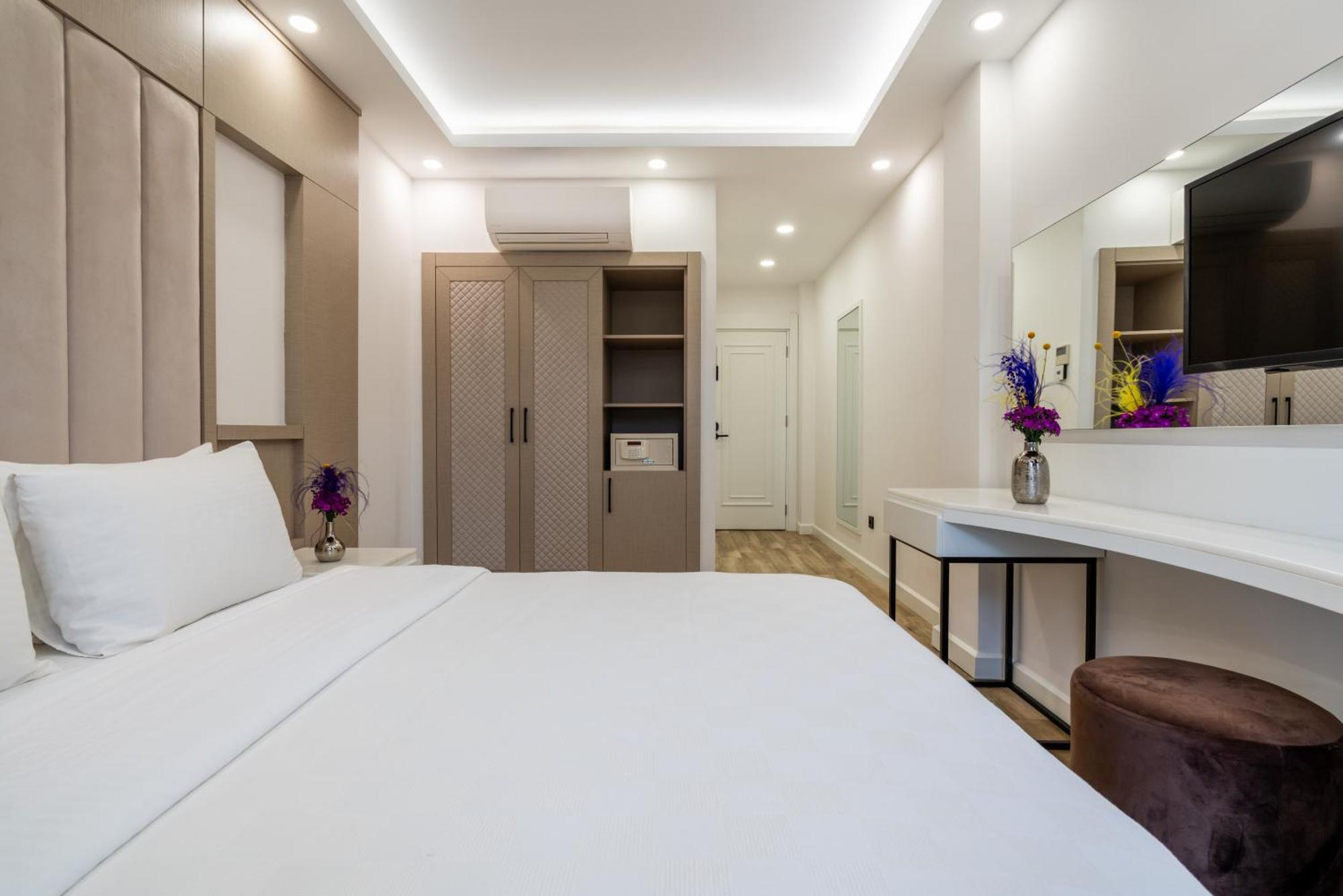 Edem Flower Hotel Kemer Esterno foto