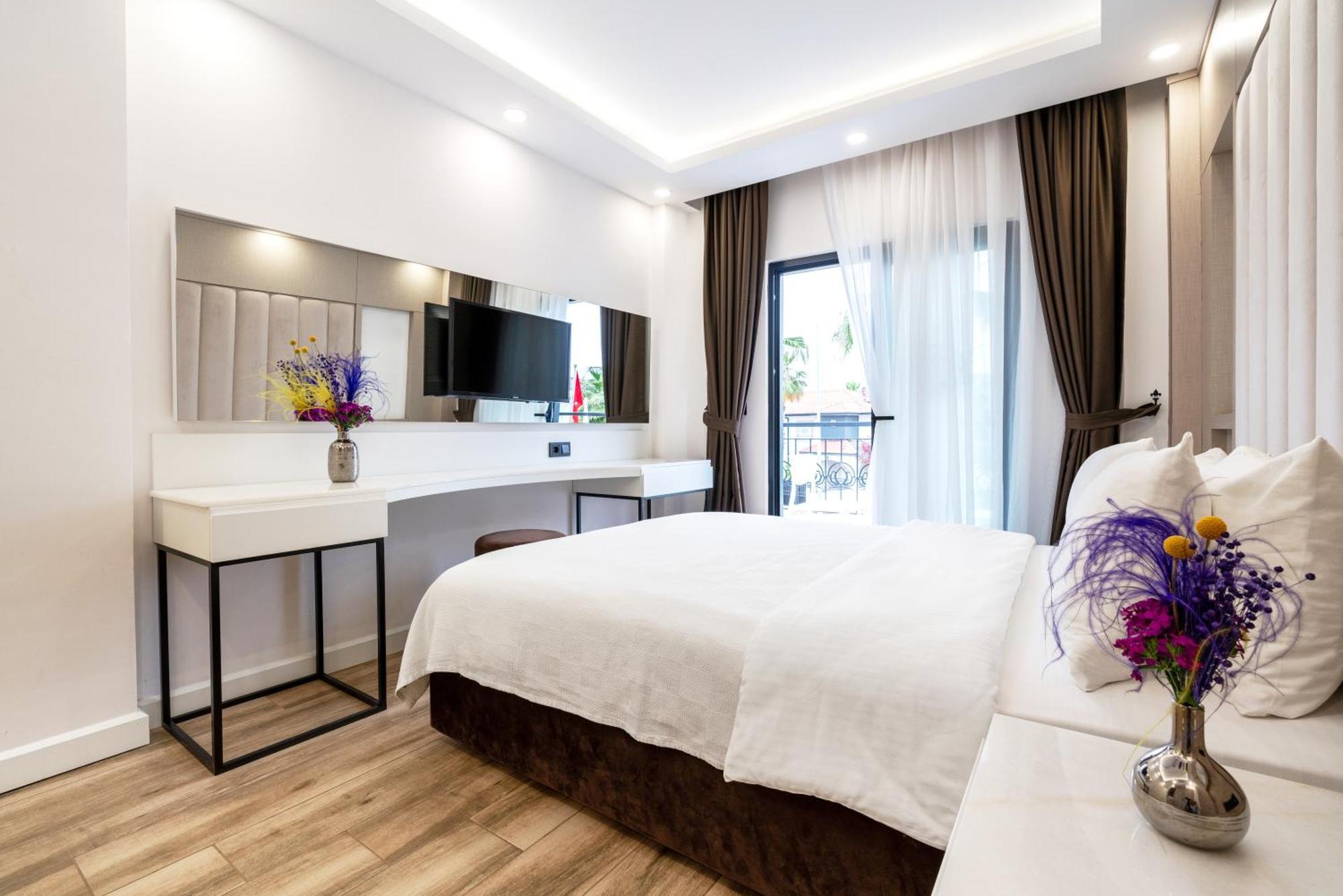 Edem Flower Hotel Kemer Esterno foto