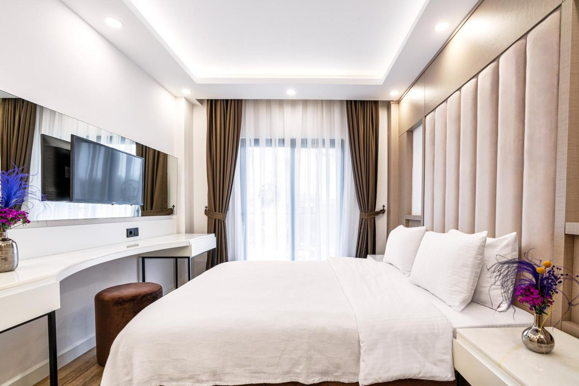 Edem Flower Hotel Kemer Esterno foto