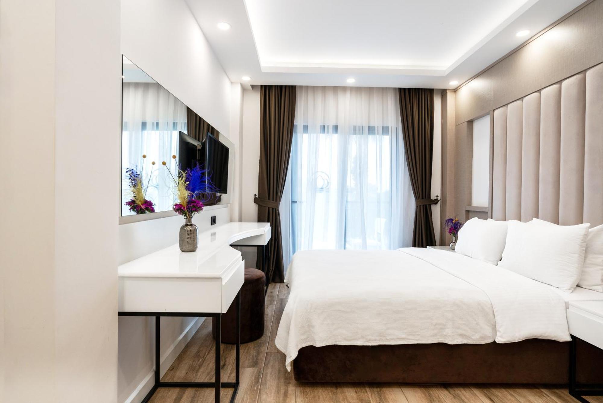 Edem Flower Hotel Kemer Esterno foto